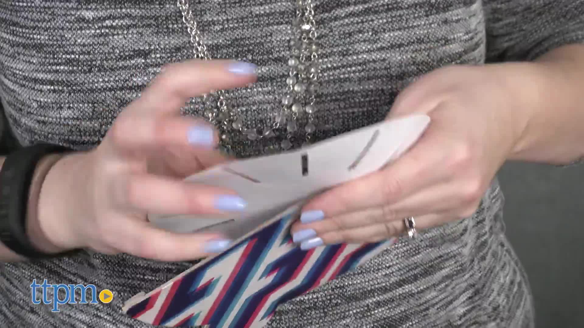 The box showing some of the illusions created