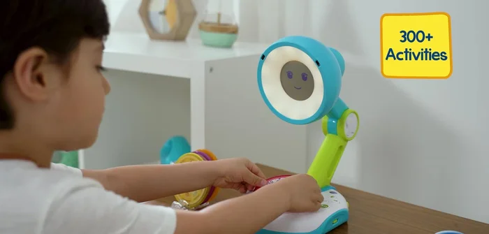 Play silly games that promote laughter, learning, and creativity.