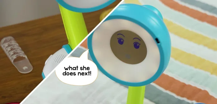 Play silly games that promote laughter, learning, and creativity.