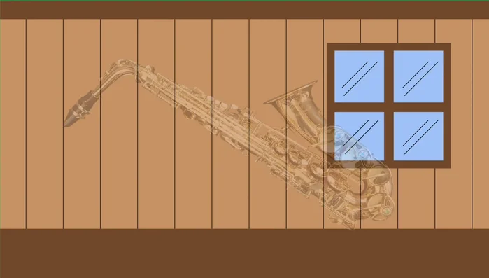 Harmonica: Tiny instrument; blow into it and move it to make sounds.