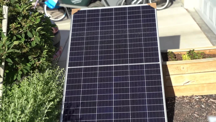 Choose High-Efficiency Solar Panels: Select panels with higher wattage output per area for maximum energy generation, considering your budget and available roof space.