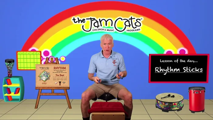 Advanced techniques: twirling and flipping the sticks (with caution).