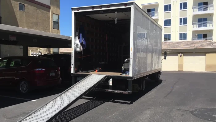 Inclined Plane: Using ramps to move heavy objects easier. Examples include ramps for trucks and wheelchair accessibility.