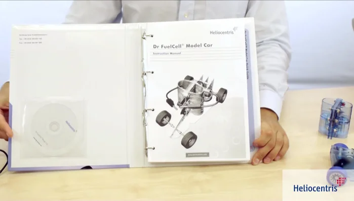 Use the provided teaching materials (user manual, teacher's guide) to conduct experiments and lessons effectively.