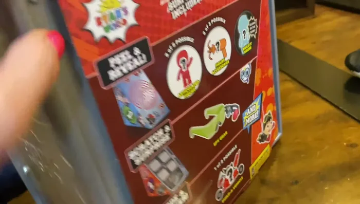 Locate and use the key to open the spy vault.