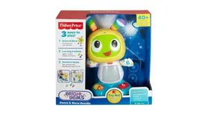 Fisher-Price Bright Beats BeatBo Review: Engaging Toy for Toddlers
