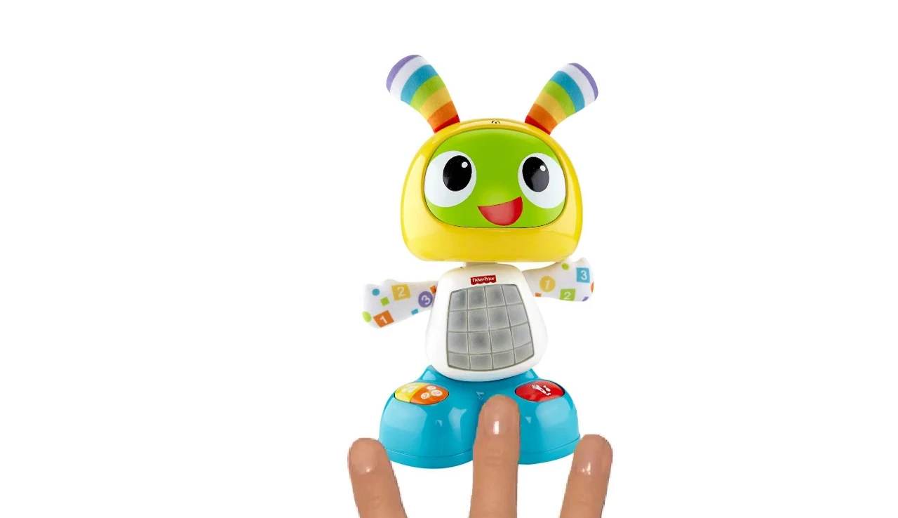 BeatBo in Dance & Move mode