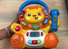 VTech Zoo Jamz Rock & Roar Karaoke Review: Fun for Little Singers!