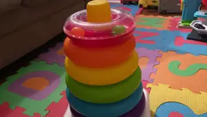 Fisher-Price Giant Rock-a-Stack Review: Is it Worth the Hype?