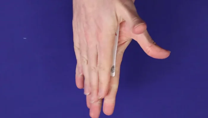 Use heat to activate the Spy's clue card to reveal the hiding token location.