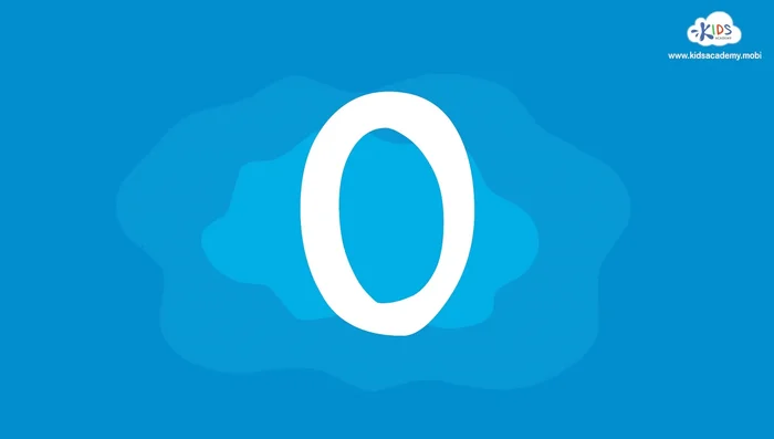 Introduction to the concept of zero using birds flying away from the water. Further emphasizes the use of zero to show absence.