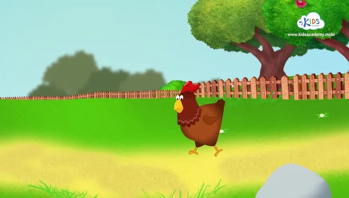 Counting practice: Finding and counting lost chicks (1-5). Another real-world scenario to practice counting.