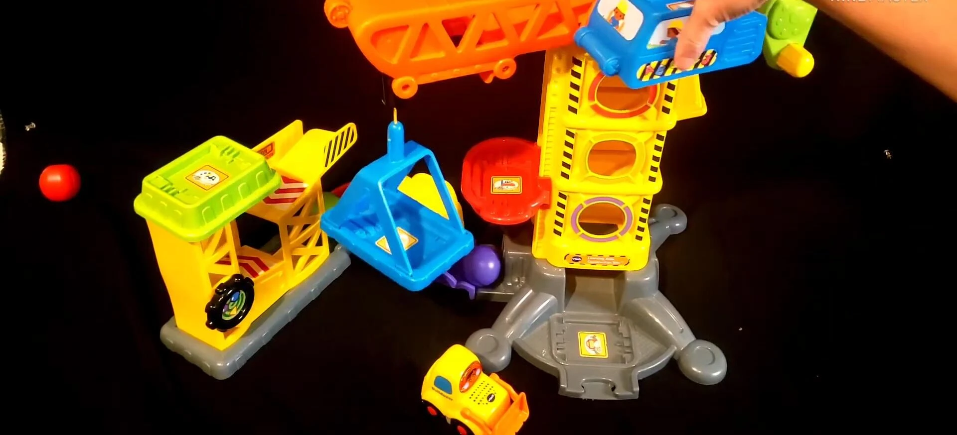 A comparison of the stability of the Learning Zone set with other options.