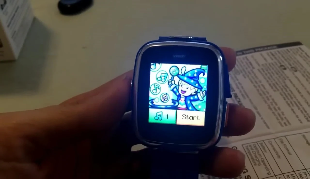 Screenshot showcasing the 'Music Town' game, where children match notes to create music.