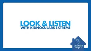 GeoSafari Kidnoculars Extreme Review: Fun and Educational Binoculars for Kids