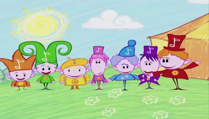 Visiting Drum and playing slow music