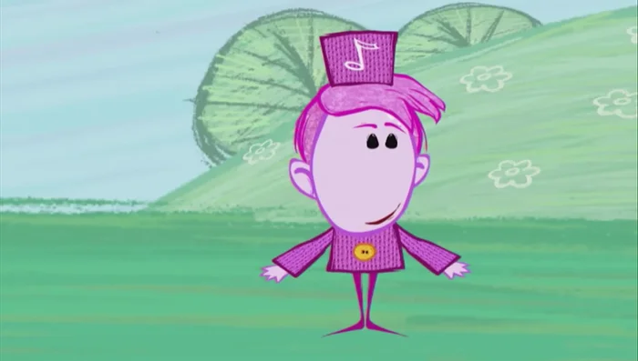 Visiting Drum and playing slow music