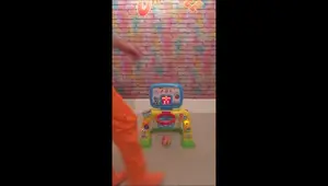 VTech 2-in-1 Sports Centre Toy Review: Fun for Football, Soccer, and Basketball!