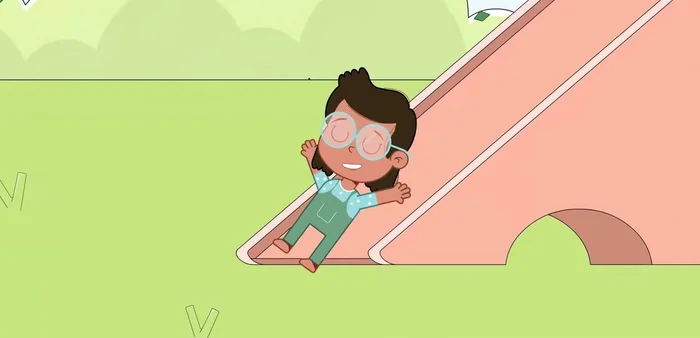 Making the first move to approach others.