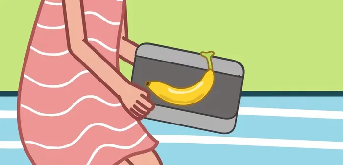 Saying "thank you" and "you're welcome" to show appreciation.