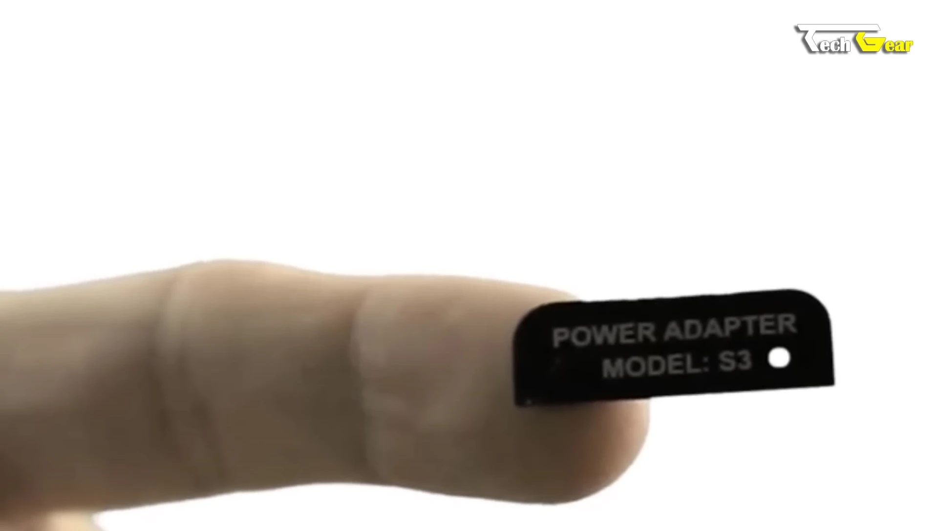 Highlighting the motion detection feature