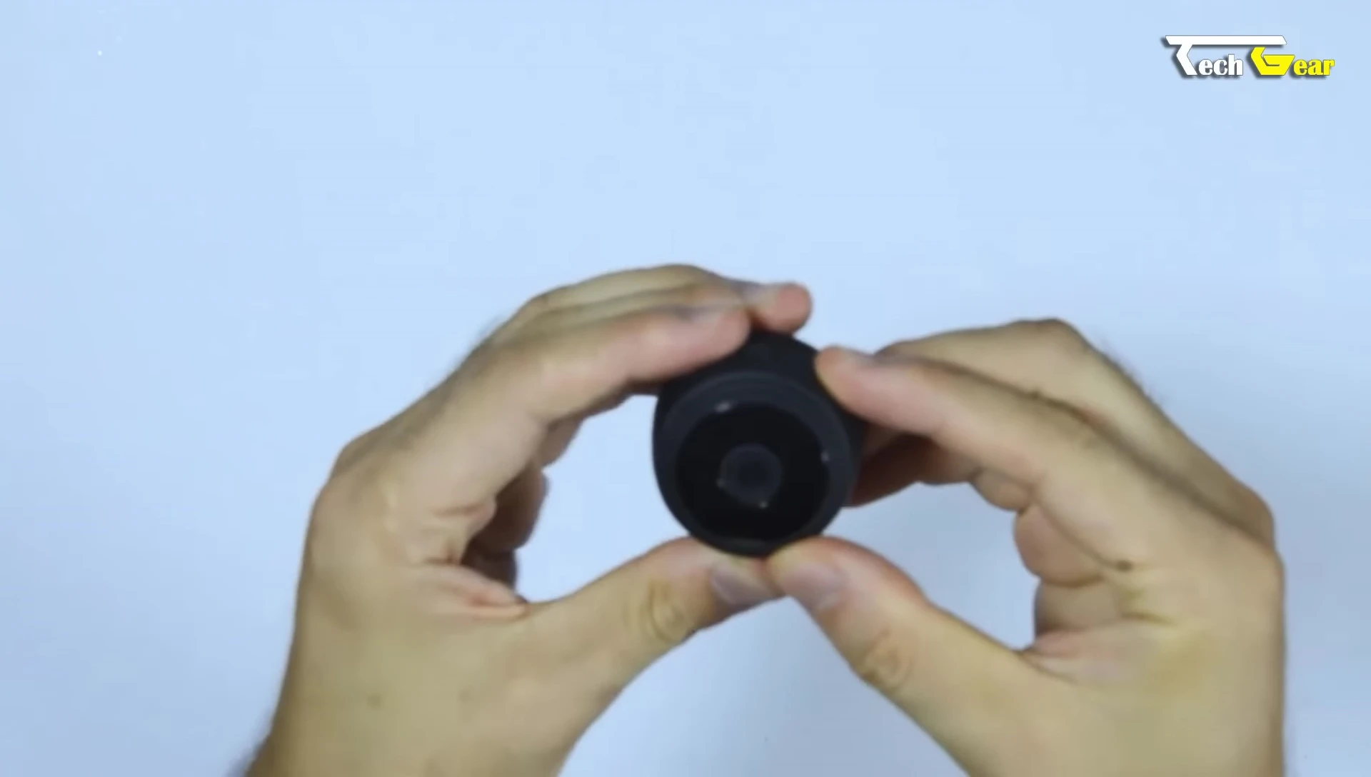 Showcasing motion detection and night vision