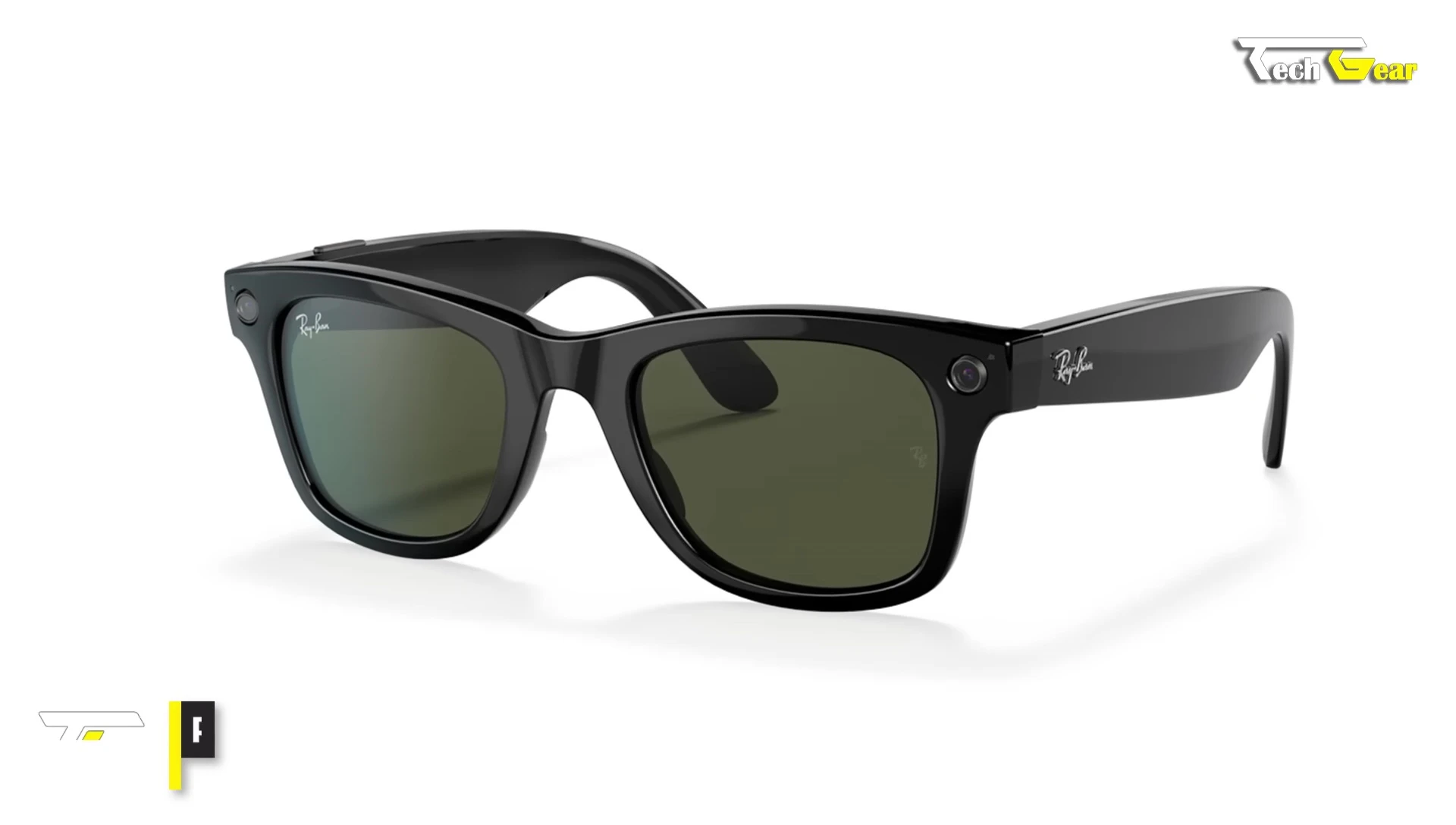 The Ray-Ban Stories smart glasses