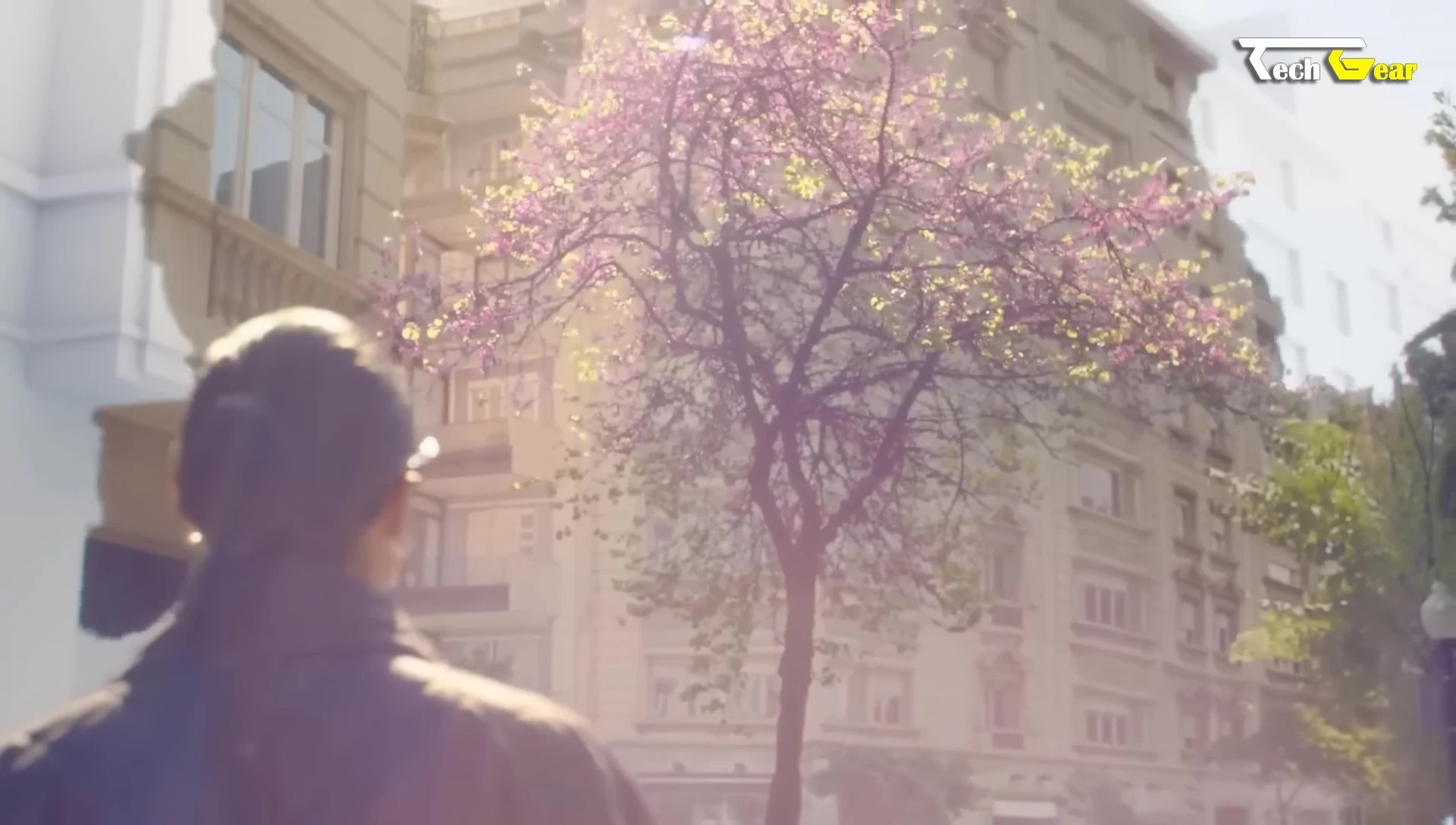 Highlighting the camera features