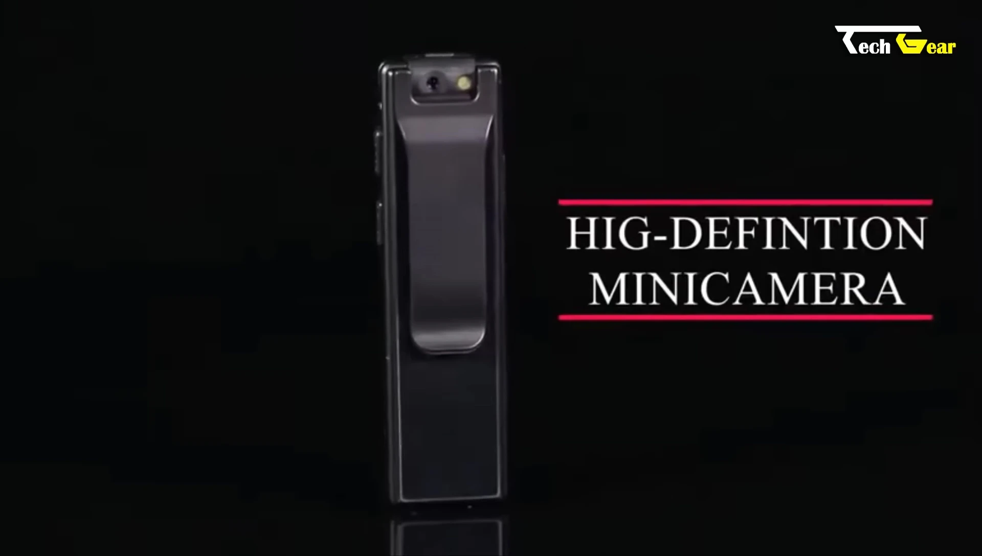 Highlighting camera specifications