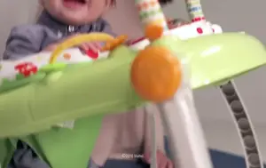 Fisher-Price Jumperoo: Is Your Baby Ready? A Parent's Guide