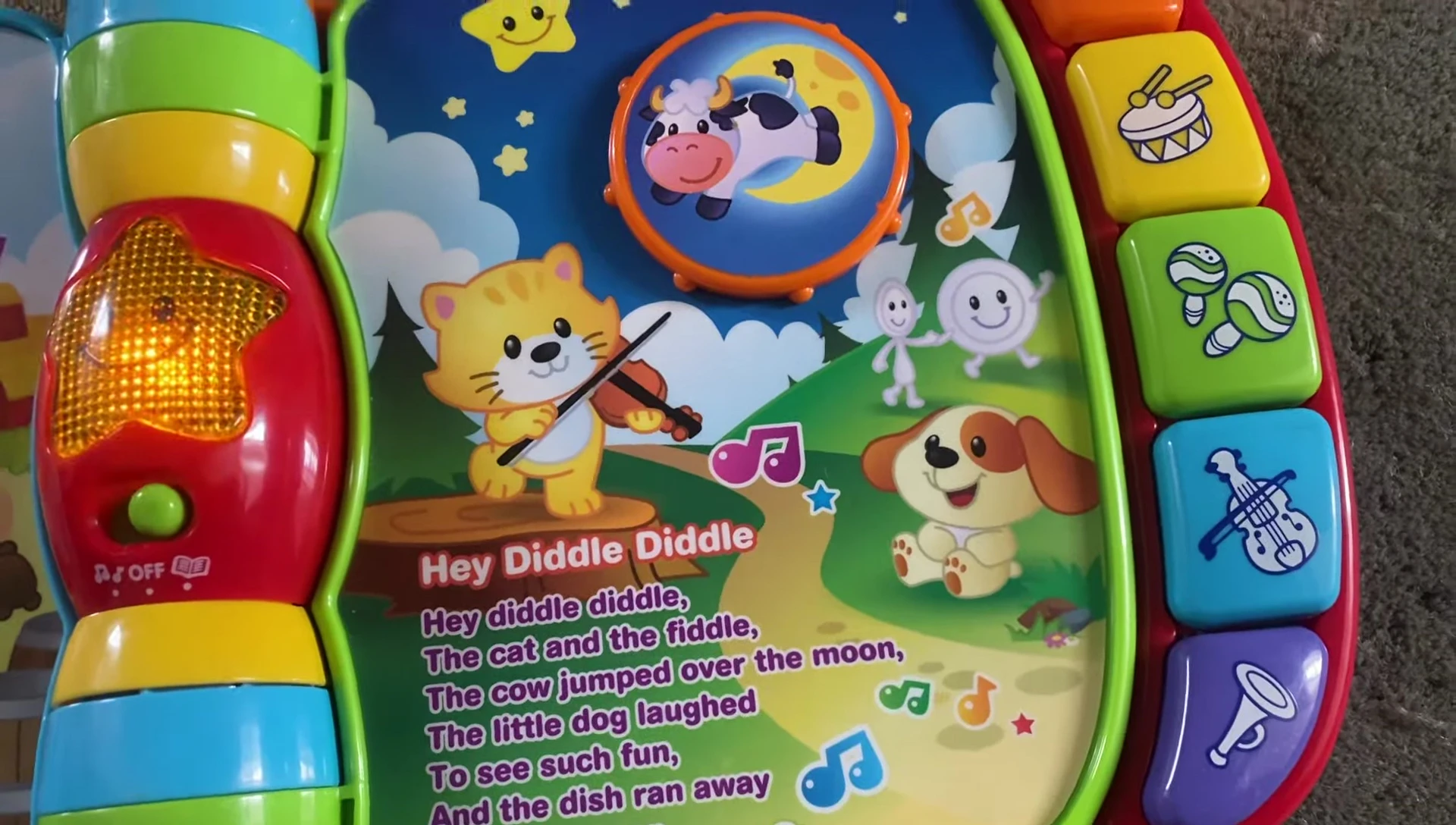 The reviewer summarizing their thoughts on the product