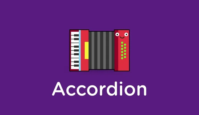 accordion