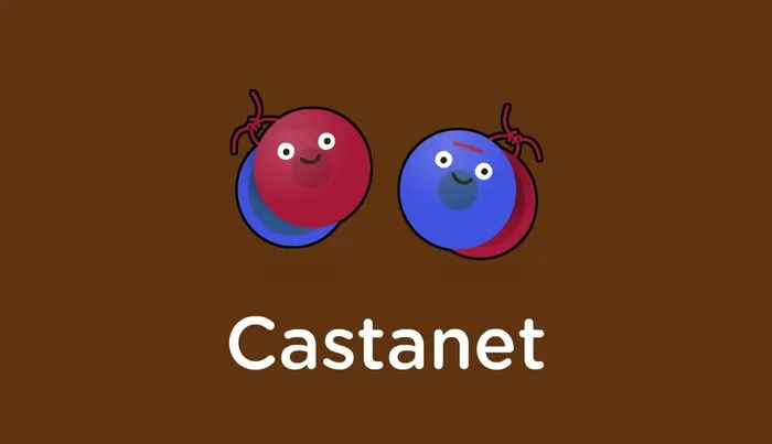 Castanet cello