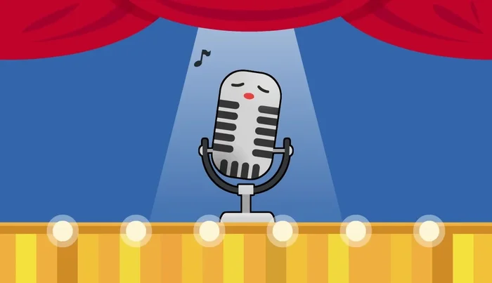 microphone