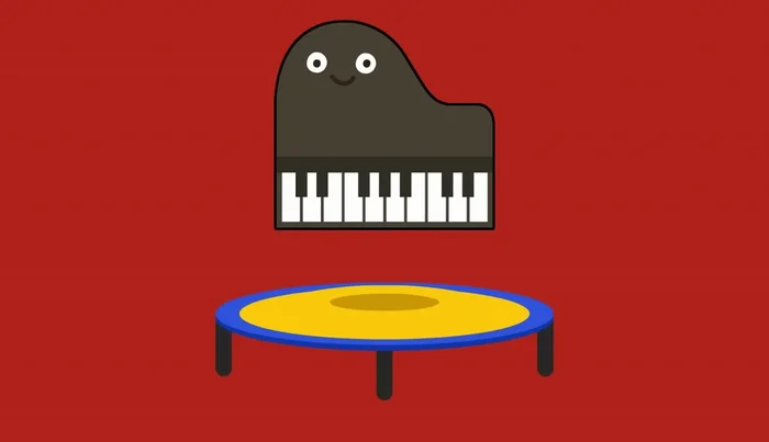 xylophone piano