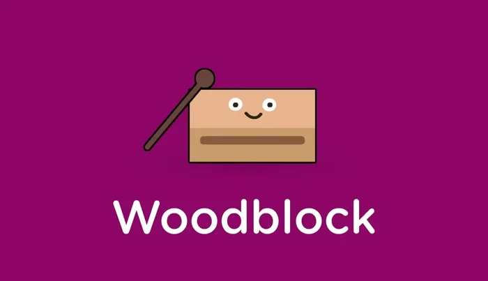 wood block