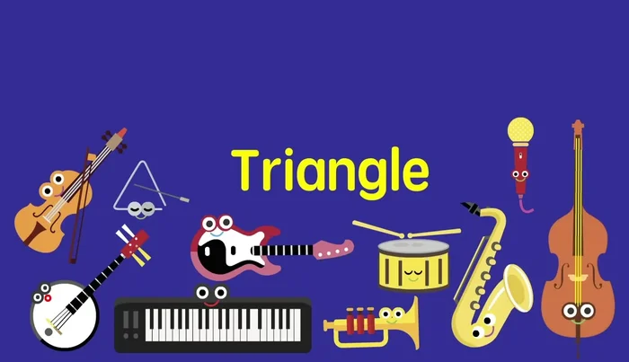 Find the triangle