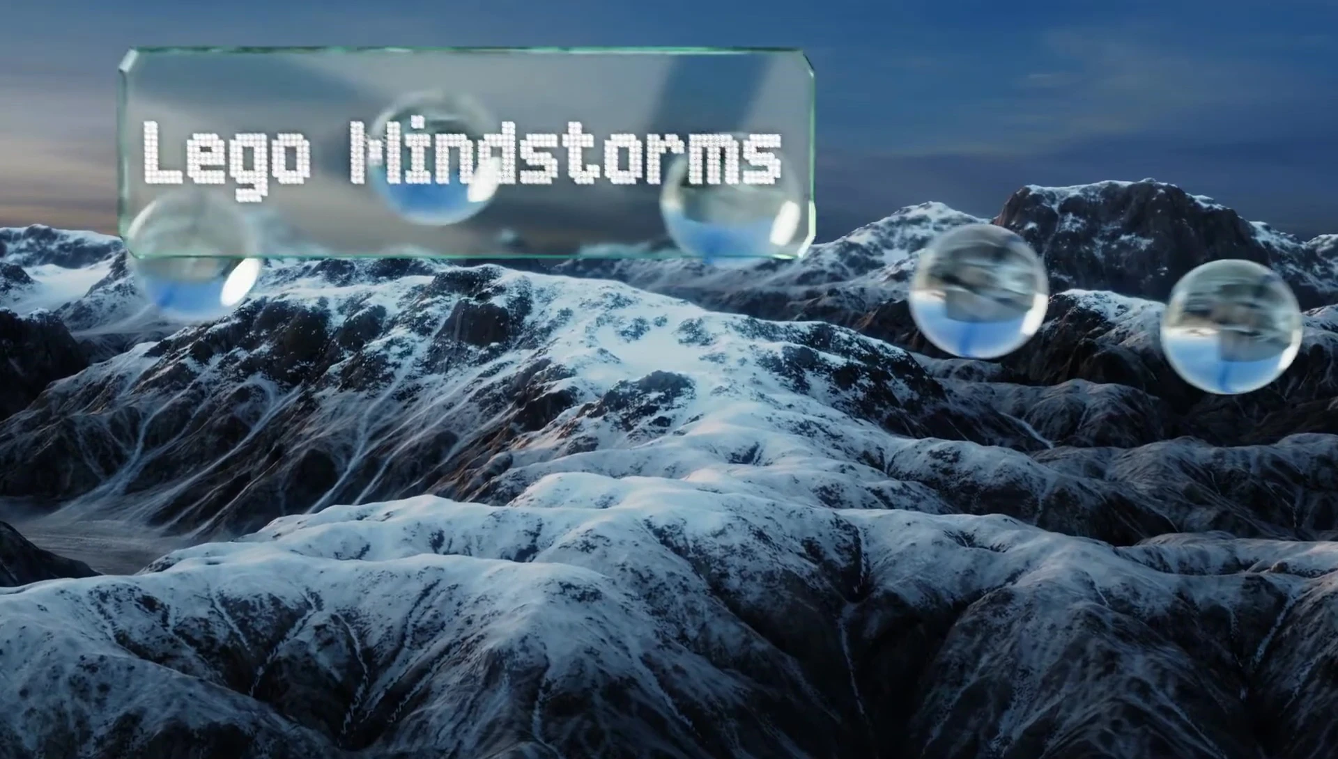 LEGO Mindstorms EV3 robots