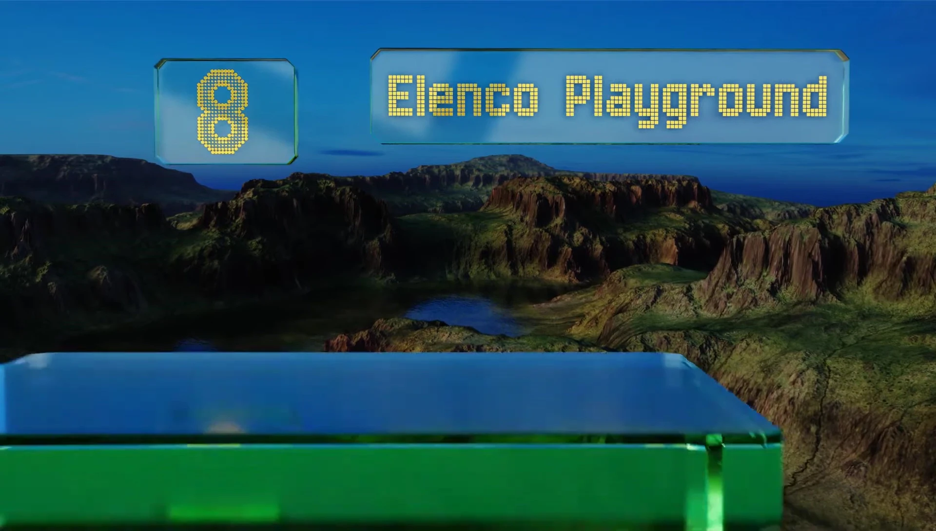 The Elenco Electronics Playground kit