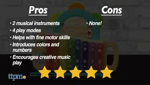 LeapFrog Wooden AlphaPup & Tappin' Colors Xylophone Review: Classic Toys Reimagined